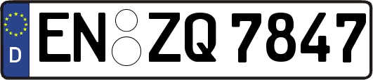 EN-ZQ7847