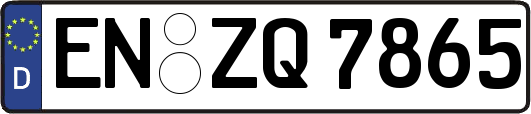 EN-ZQ7865