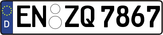 EN-ZQ7867