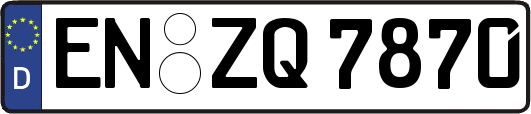 EN-ZQ7870