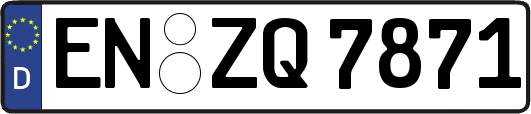 EN-ZQ7871