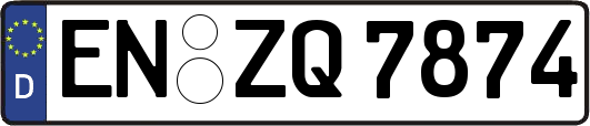 EN-ZQ7874