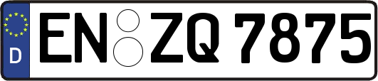 EN-ZQ7875