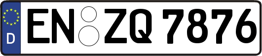 EN-ZQ7876