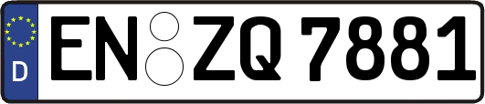 EN-ZQ7881