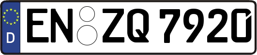 EN-ZQ7920