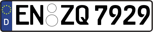 EN-ZQ7929