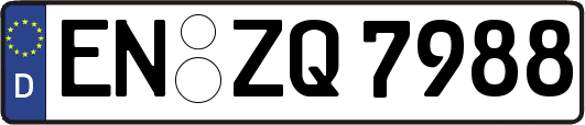 EN-ZQ7988