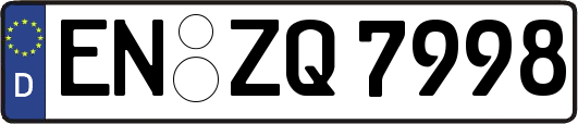 EN-ZQ7998