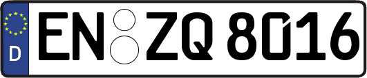 EN-ZQ8016