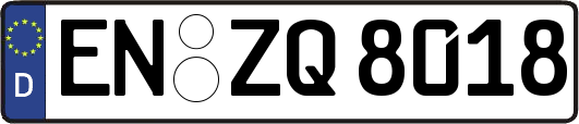 EN-ZQ8018