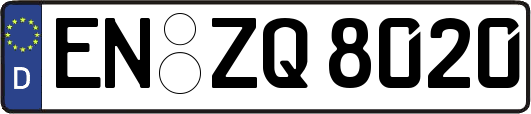 EN-ZQ8020