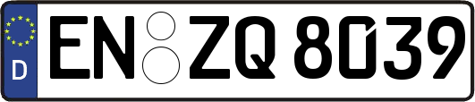 EN-ZQ8039