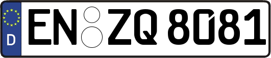 EN-ZQ8081