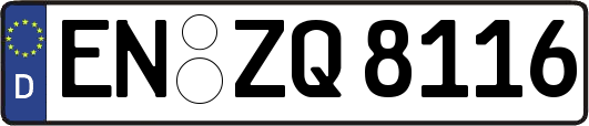 EN-ZQ8116