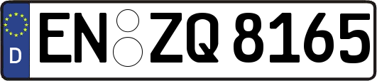 EN-ZQ8165