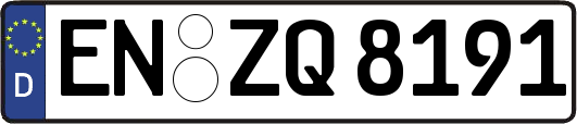 EN-ZQ8191