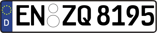 EN-ZQ8195