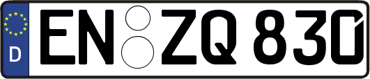 EN-ZQ830