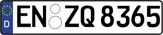 EN-ZQ8365