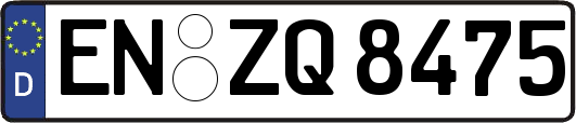 EN-ZQ8475