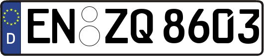 EN-ZQ8603