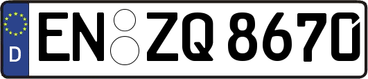 EN-ZQ8670