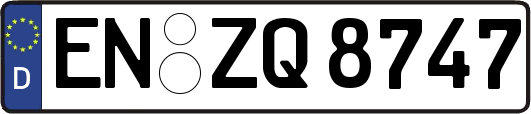 EN-ZQ8747