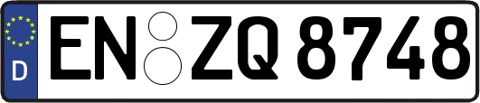 EN-ZQ8748