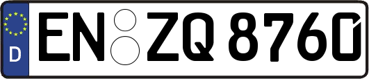 EN-ZQ8760