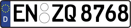 EN-ZQ8768