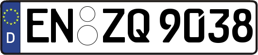 EN-ZQ9038