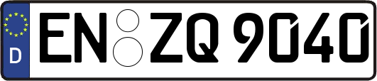 EN-ZQ9040