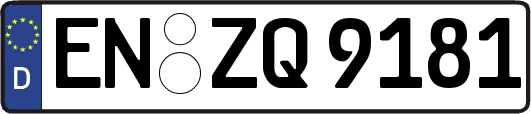 EN-ZQ9181