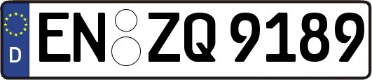 EN-ZQ9189