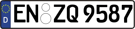 EN-ZQ9587