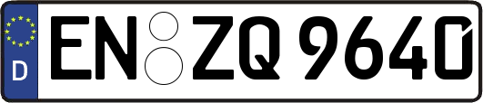 EN-ZQ9640