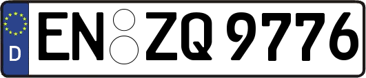 EN-ZQ9776