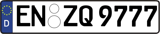 EN-ZQ9777