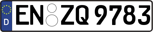 EN-ZQ9783