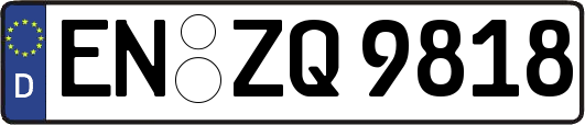 EN-ZQ9818