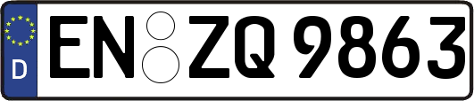 EN-ZQ9863