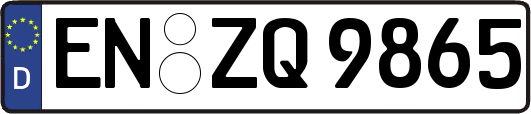 EN-ZQ9865