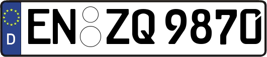 EN-ZQ9870