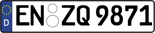 EN-ZQ9871