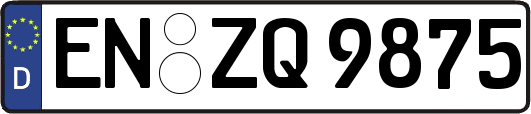 EN-ZQ9875