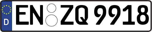 EN-ZQ9918