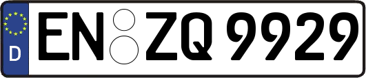 EN-ZQ9929