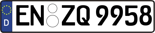 EN-ZQ9958