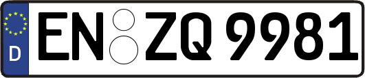 EN-ZQ9981